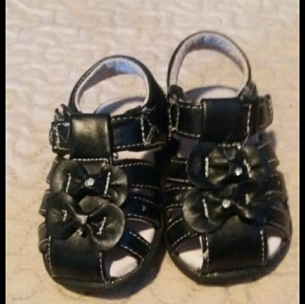 Baby girl sandals